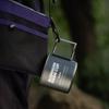 Boiling Over Campfire Compatible Camping Mug Set Aluminum Alloy 300ml 400ml