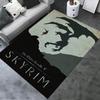 2025 New Skyrim Carpet Rug for Living Room Bedroom Home Sofa Decoration,Kids play Non-slip Floor Mat167