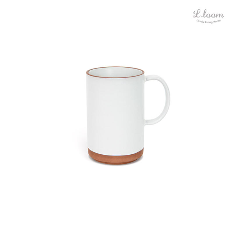 

Chagakchagak Mug 1p (2 colors) matte black