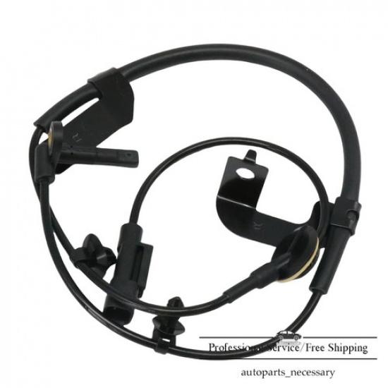 Set of 4 Front Rear L+R ABS Wheel Speed Sensor 4WD For Jeep Compass Patriot