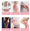 New·Stretching Wheel Home Fitness Pedal Calf Stretcher Balance Trainer Arm Calf Ankle Stretching Board Foot Stretcher Household·
