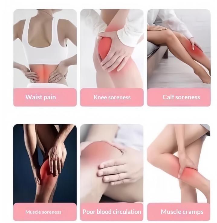 New·Stretching Wheel Home Fitness Pedal Calf Stretcher Balance Trainer Arm Calf Ankle Stretching Board Foot Stretcher Household·