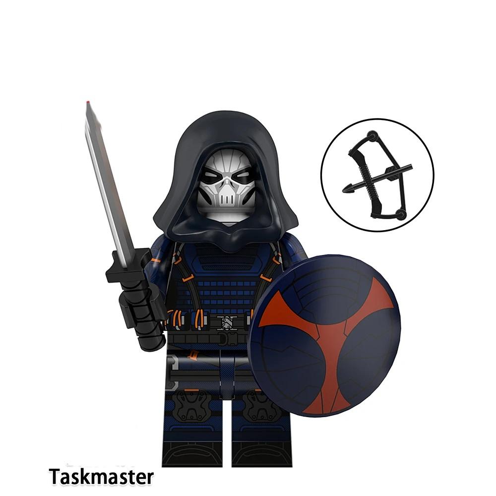 Ghost Sentinel Educational Building Blocks Toys