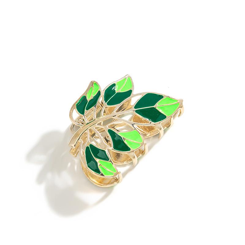 Charming Rose Hair Clip, Enchanting Tulip Hairpin, and Pastoral Wheat Ear Hair Accessories