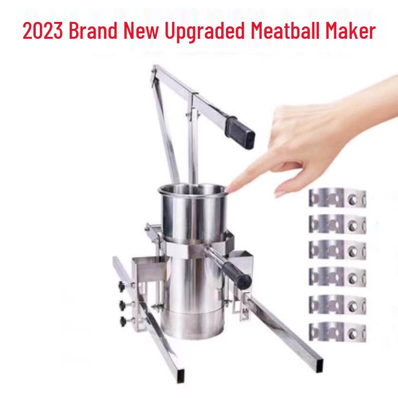 Yingtang Stainless Steel Manual Meatball Maker