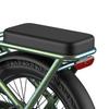 Elektrofahrrad Fafrees F20 Flex 20" Reifen 250W Motor Faltbares City E-Bike Höchstgeschwindigkeit 25 km/h Doppelscheibenbremsen 36V 25Ah Maximale Zuladung 140 kg