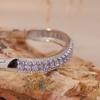 S925 Silver Natural Tanzanite Bracelet Women'S Xiaohongshu Fashion Treasure Jewelry