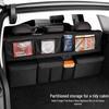 Car Trunk Multi-Function Organizer - Rear Seat Hanging Bag