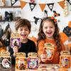 Halloween Self-Sealing Candy Bags 12 Count Gift Bags for -or- Party Favors