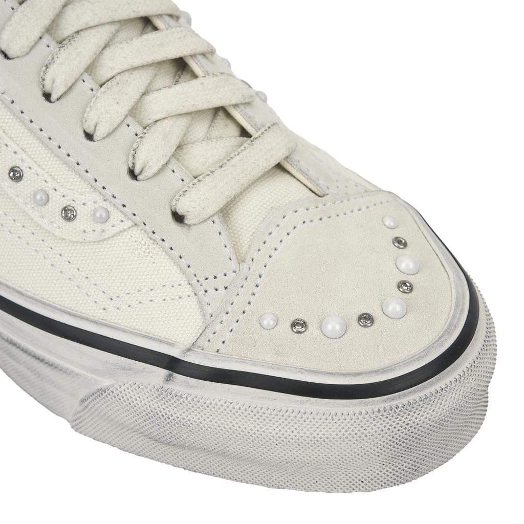 Vans Old Skool 36 LX Paquete Perlado - Marshmallow Zapatillas Unisex Crema VN000E8VCCZ