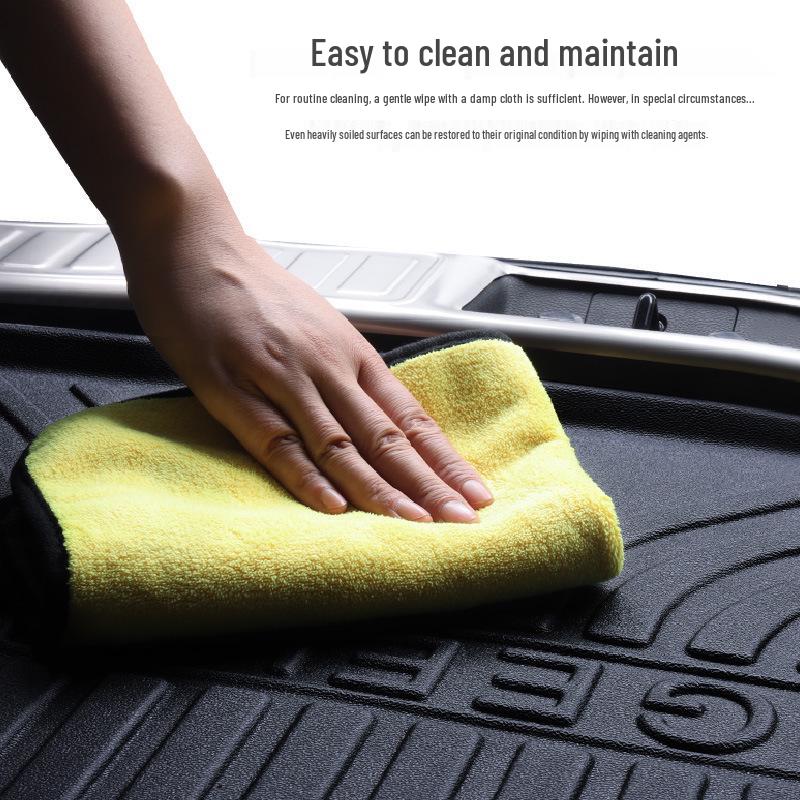 Waterproof Car Trunk Mat