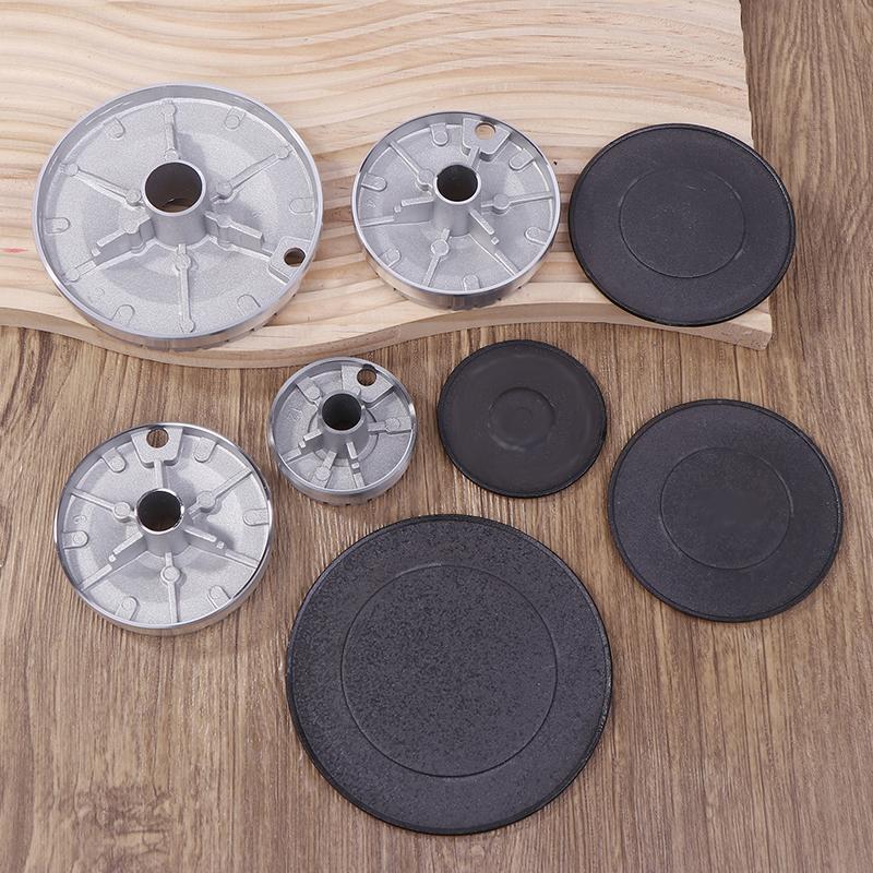 

Набір для газової плити: Кришка конфорки, Ковпачок конфорки, Ковпачок конфорки газової плити. Підходить до більшості конфорок газових плит. Аксесуари для плити