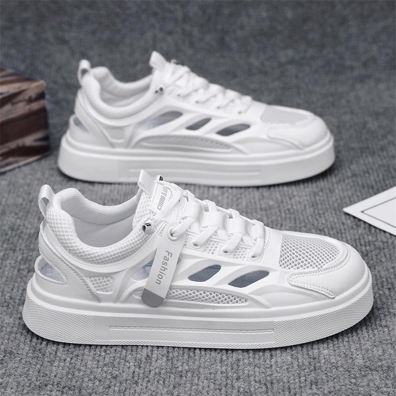 Fashion CYYTL Shoes For Men Sneakers Mesh Summer Casual Breathable Sports Outdoor Tennis Hiking Running Designer Luxury Platform Loafers