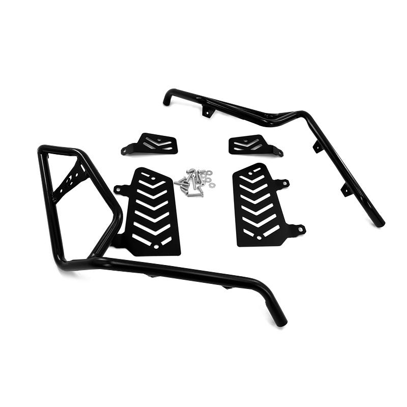 For Aprilia SR GT 200 125 SRGT125 SRGT200 2022 2023 2024 Motorcycle Engine Guard Crash Tank Bar Bumper Fairing Frame Protector