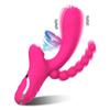 20 režimů Vibrátor sání klitorisu Ženský klitoris Podtlakový stimulátor Dildo Sexuální hračky Zboží pro dospělé