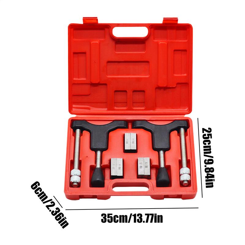 Shaft Sleeve Removal Tool Thread Repair Kit Threadlock Wrench Axle Bolt Adjustment Professional Long-Lasting For Automotive