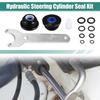 HS5157 Front Mount Hydraulic Steering Cylinder Seal Kit HC5345 HC5347 HC5348