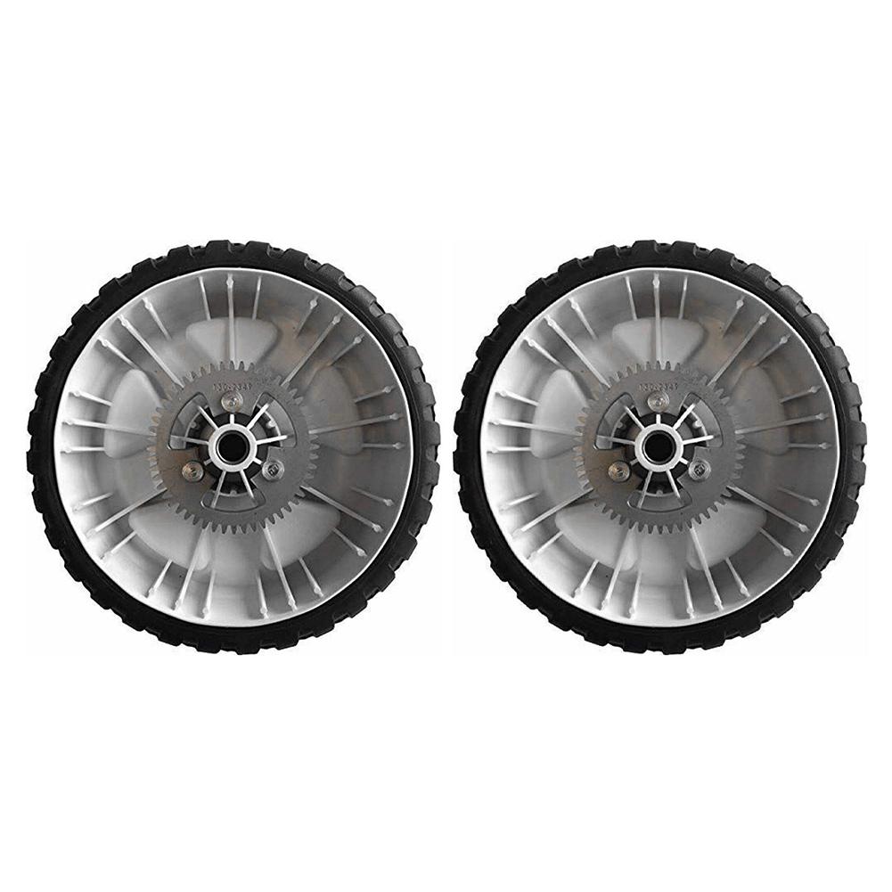 Hohe Traktion Rad Hinterradantriebsrad Gartenpflege 52 Zähne Zahnrad Verbesserte Manövrierbarkeit Für Rasenpflegegeräte