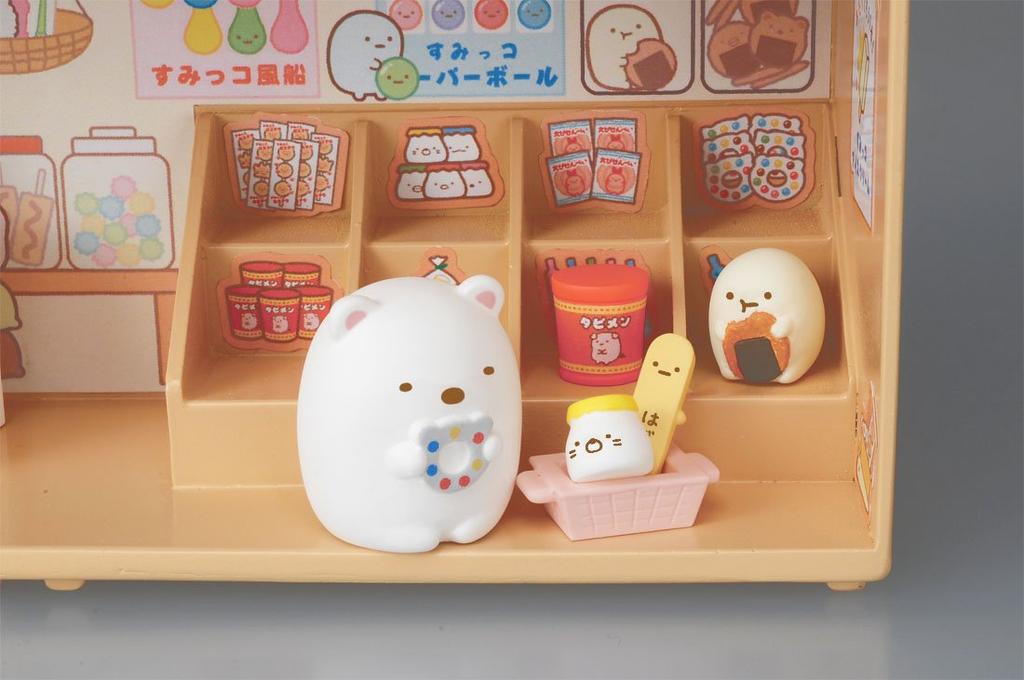Sumikko Gurashi Eraser Lots - Sumikko Candy Shop