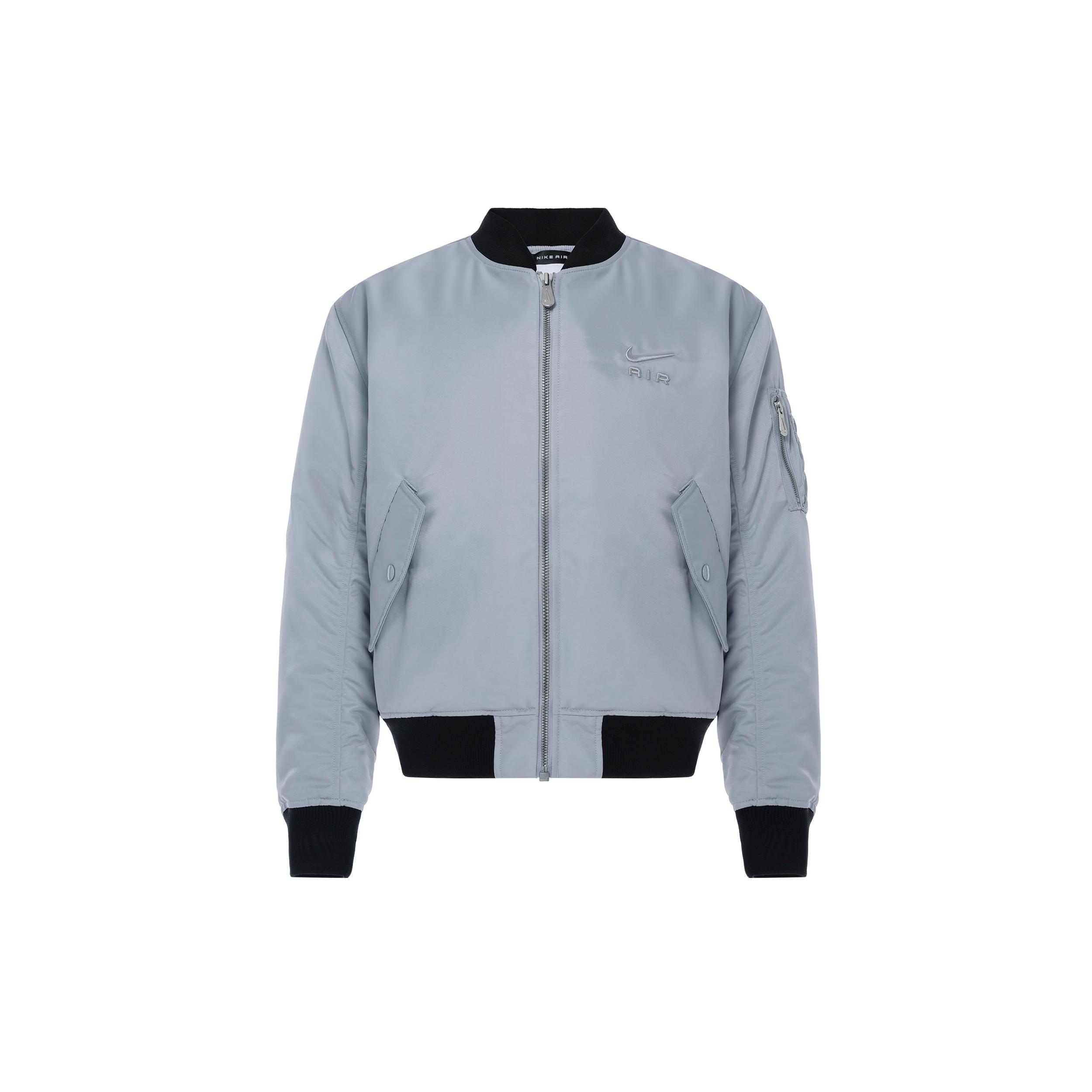 Спортивная куртка-бомбер Nike Air Азиатский размер DV9892-012 XL