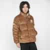 New MLB Down Jacket Winter Unisex Dark Beige 3ADJC0116-50BGD