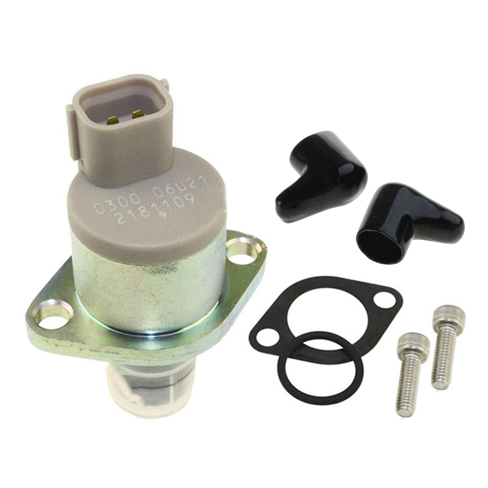 

Upgraded 294200-0300 SCV Control Valves Metal Valves Vehicle Accessories Car Spare Ensure Precisions Fuel Regulation 1