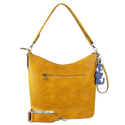 Bolsa Tote de Couro 3 em 1 de Ombro Grande Transversal de Ombro 3 Alças Presente para Ir ao Trabalho ou Escola [FUKUYIN] Bolsa Feminina, Bolsa, Capacidade Feminina, Bolsa,