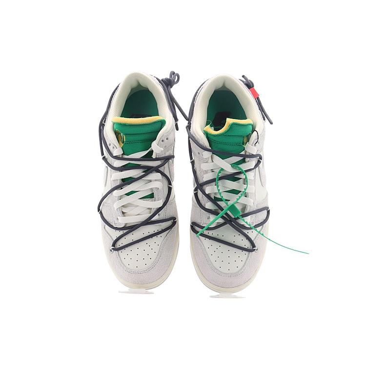 Nike X Off-White Dunk Low 'Lot 20 of 50' Men's DJ0950-115