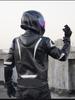 Unisex PU Leather Motorcycle Jacket: Four Seasons, Off-road, Anti-fall, Cycling Gear for Men & Women