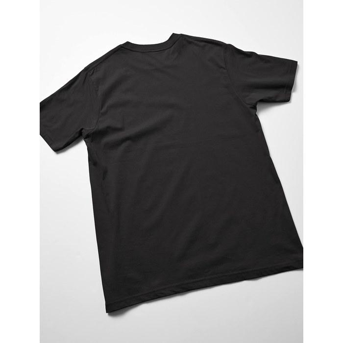 [Printstar] Short-Sleeve 4.0 oz Lightweight T-Shirt 00083-BBT [Men's] Black M (Equivalent to Japanese Size M)