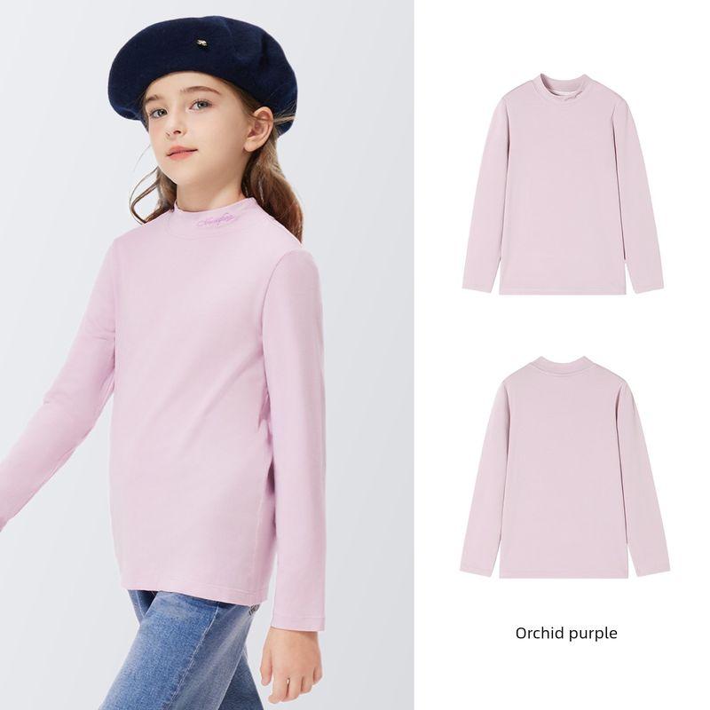 Navigare Italian Small Sailboat Children's Outerwear Base Layer 2026 Long-Sleeve T-Shirt for Boys and Girls