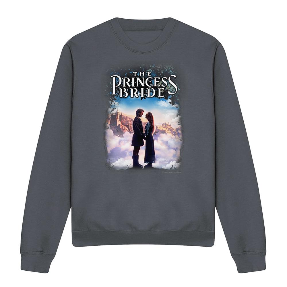The Princess Bride Unisex Adult Storybook Love Sweatshirt