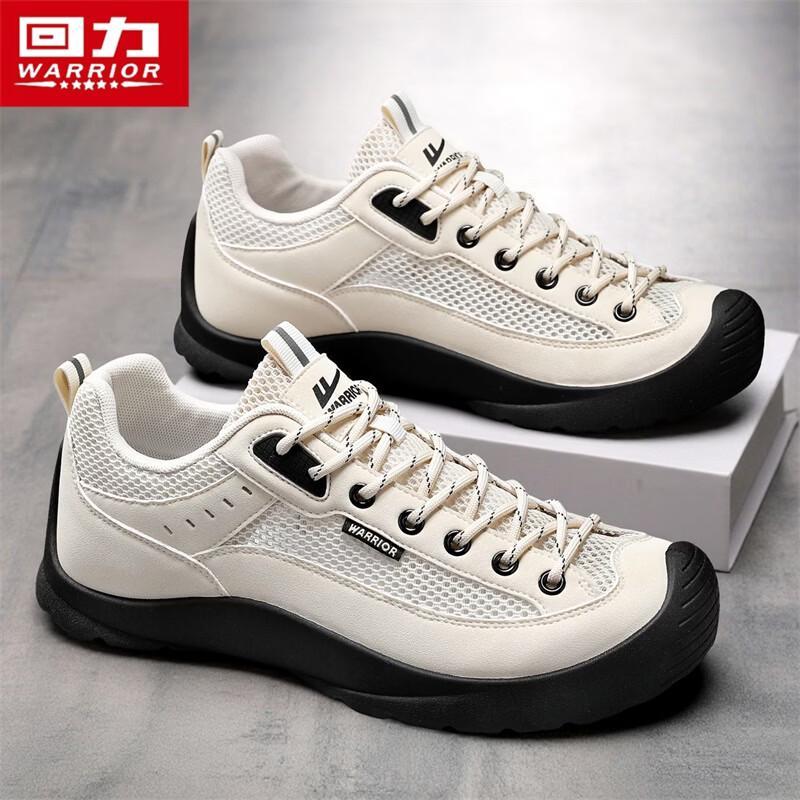 Warrior Men's 5797Z Mesh Casual Sports Shoes