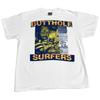 Vintage 1993 BUTTHOLE SURFERS Children Think We Eat Flies T-Shirt Mens Womens Tees Top REPRINT