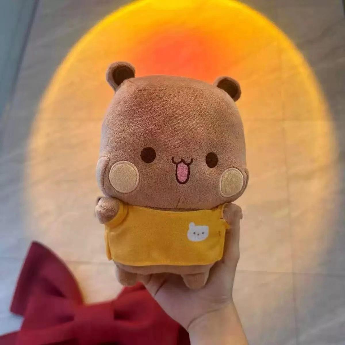 High-Quality Hot High-Quality 20Cm High-Quality Bubu High-Quality And High-Quality Yier High-Quality Panda High-Quality Plush High-Quality Cute 20cm