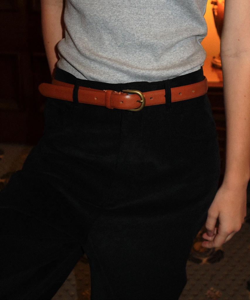 HACKESCH Wood Pants_Black