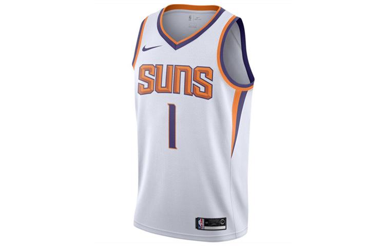 

Nike Basketball Jersey Men s White 864443-101 XL