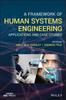 Libro A Framework of Human Systems Engineering : Applications and Case Studies