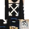 Nwt Virgil Co Abloh Hoodie Plaid Hooded Religion Sweatshirt Painting