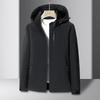 Jacket Men's and Women's Same Autumn New Casual Windproof Men's Windproof Jacket Three-in-one Anti-splashing