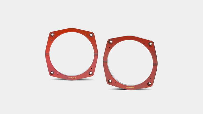 Alpine Inner Baffle Board for Mitsubishi Vehicles (ALPINE) KTX-M171B