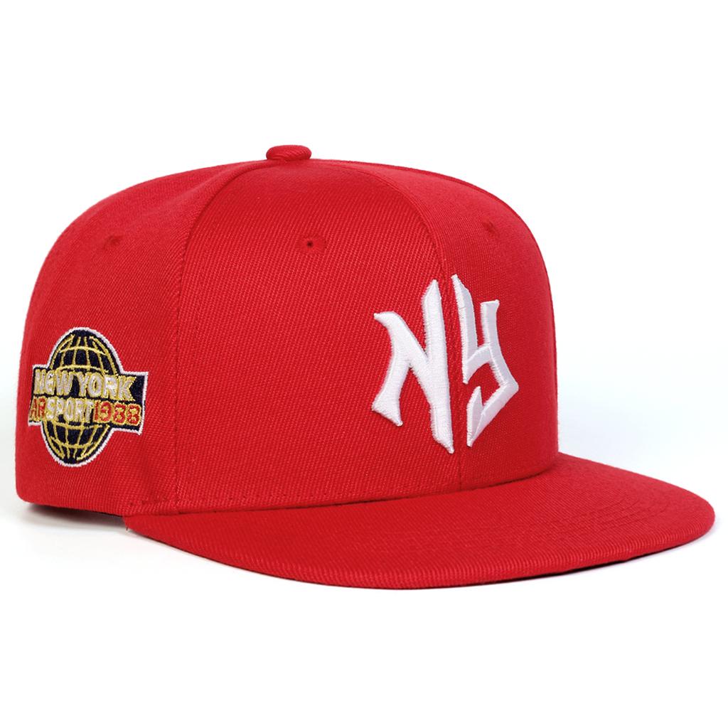 Unisex Letter Embroidery Hip-hop Hats Spring And Autumn Outdoor Adjustable Sports Casual Baseball Caps Sunscreen Hat