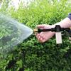 Adjustable High-Pressure Car Wash & Garden Foam Gun with Metal Nozzle for Watering & Rinsing