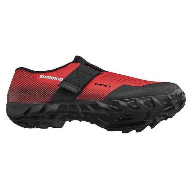 Shimano MX100 велосипедные туфли