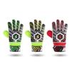 Breathable Football Goalkeeper Gloves Strong Grips Kids Goalkeeper Gloves  Sports Training