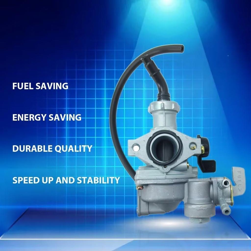 NOWY! Gaźnik sportowy do HONDA ATC 110 ATC110 1979 1980 1981 1982 1983 1984 1985 Gaźnik