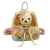 Dog Cookieann Backpack Animal Cartoon Anime Bag Adjustable Strap Shoulder