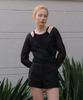 Assenti Solid Shorts_Black