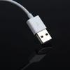 1/2/5pcs Charger Data USB 3.5mm Sync Audio Cable for iPod Shuffle 3rd 4th Gen