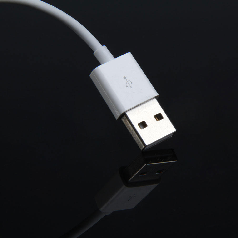1/2/5pcs Charger Data USB 3.5mm Sync Audio Cable for iPod Shuffle 3rd 4th Gen